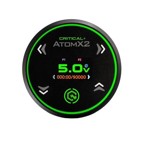 Critical AtomX2 Power Supply