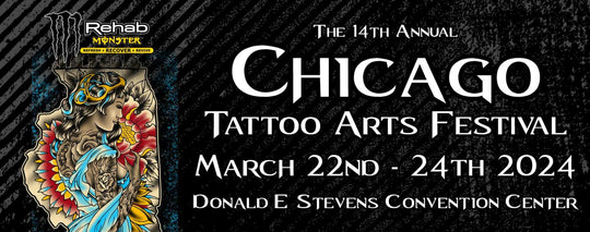 Villain Arts Chicago Tattoo Festival Show Image