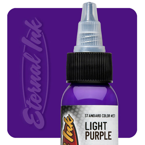 Eternal Ink - Light Purple Tattoo Ink