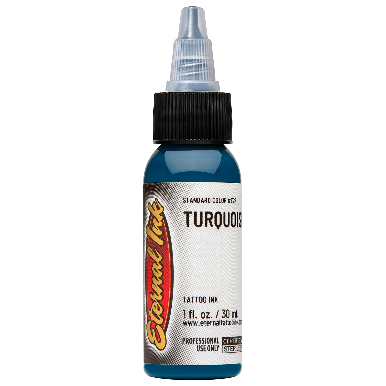 Eternal Ink - Turquoise Tattoo Ink