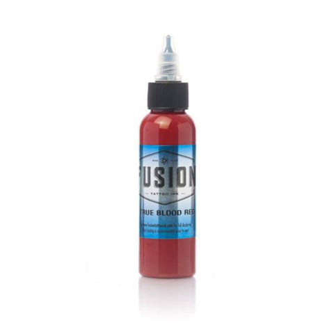Fusion Ink - True Blood Red