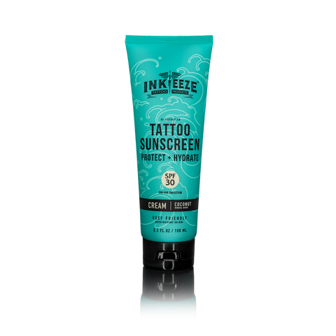 Ink-Eeze Hi-Definition Sunscreen Cream - SPF30 3.3oz