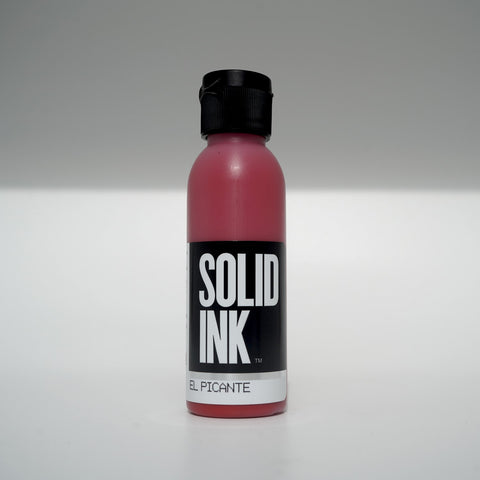 Solid Ink - Old Pigments - El Picante 2oz