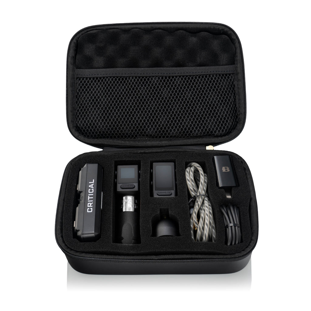 Bishop WAND Packer CRITICALfootswitchセット Bishop WAND Packer CRITICALfootswitchセット Critical X