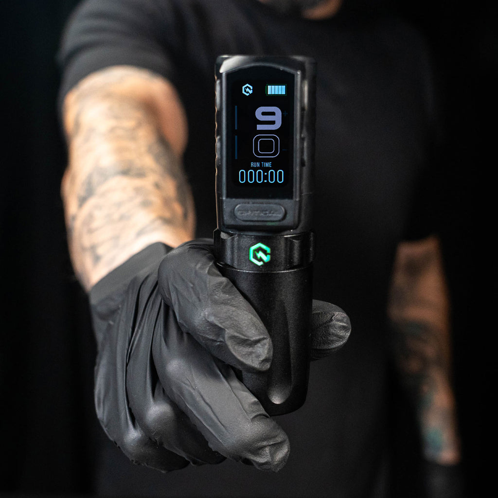 Critical Torque Lite (3.8) | Premium Wireless Tattoo Machine