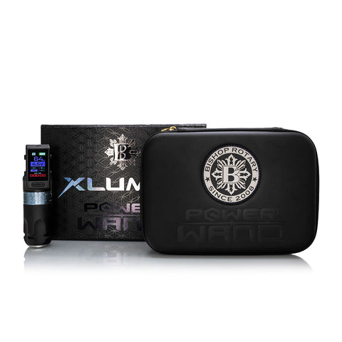 The Bishop Power Wand XLUMEN - Full Set