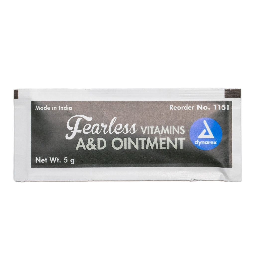 Vitamins A&D Ointment Packet - 144pk