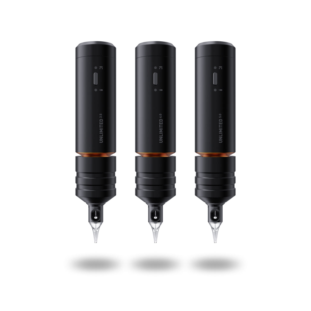 CHEYENNE UNLIMITED 3.5 mm タトゥーマシン　tattoo Amazon.com: Cheyenne Sol Nova Unlimited Cordless Tattoo