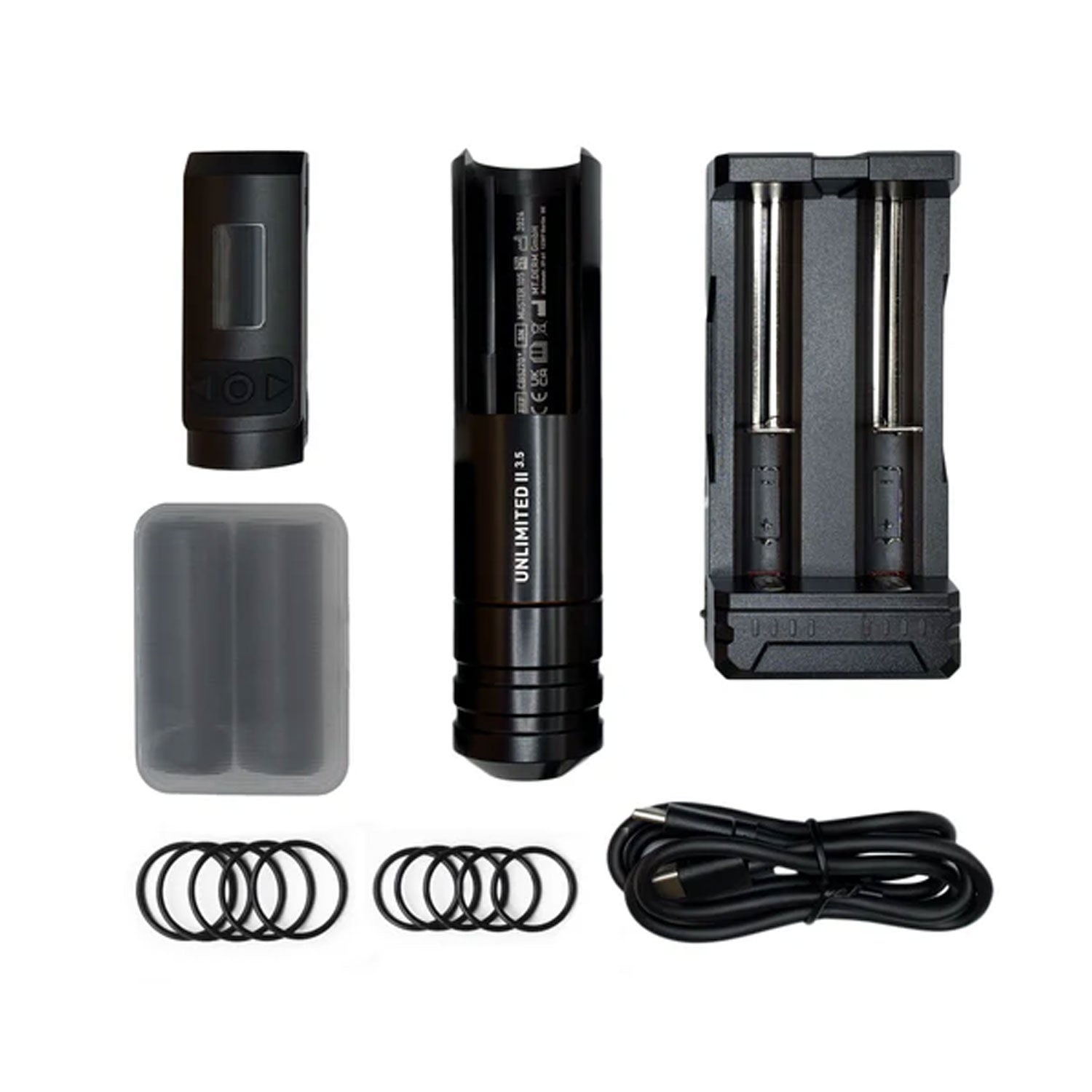 Cheyenne Sol Nova II Wireless Tattoo Pen Machine