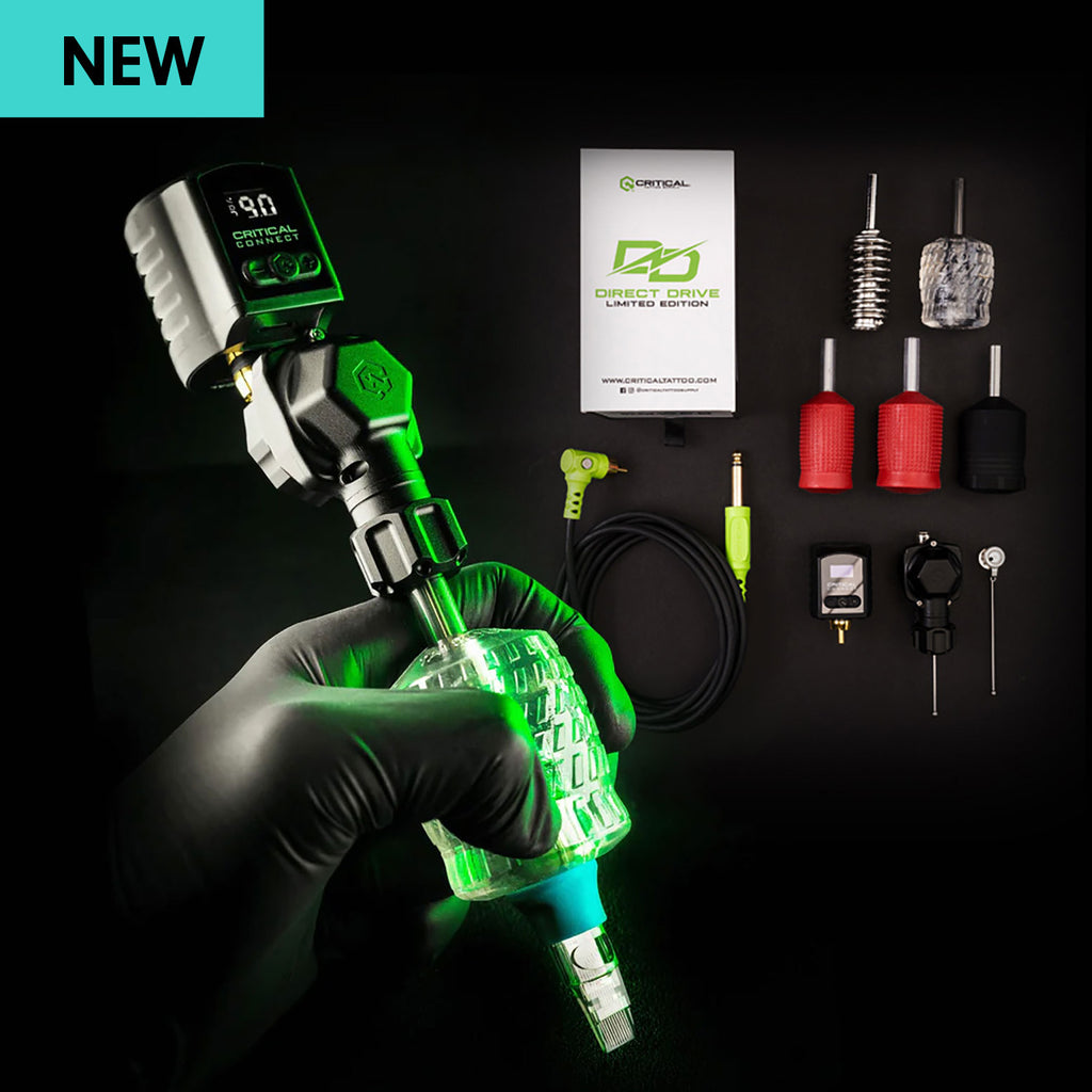 TATSoul x Critical Direct Drive Rotary Machine Bundle