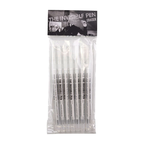 Horipenis Invisible Pen - Stencil remover - 7 count