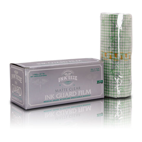 Inkeeze Ink Guard Film Clear