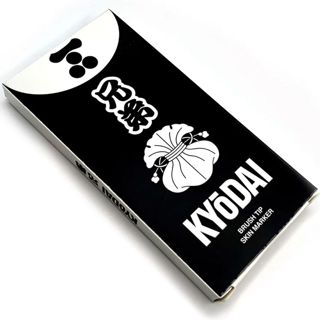 kuukiyoです。 KYoDAi Brush Tip Skin Markers - 5 Pack