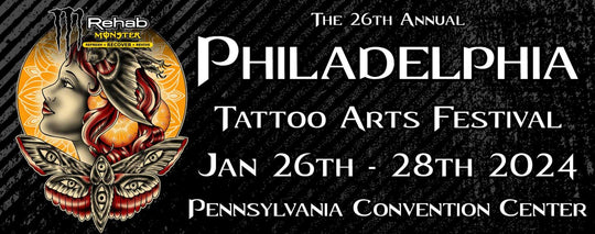 Philly tattoo arts festival