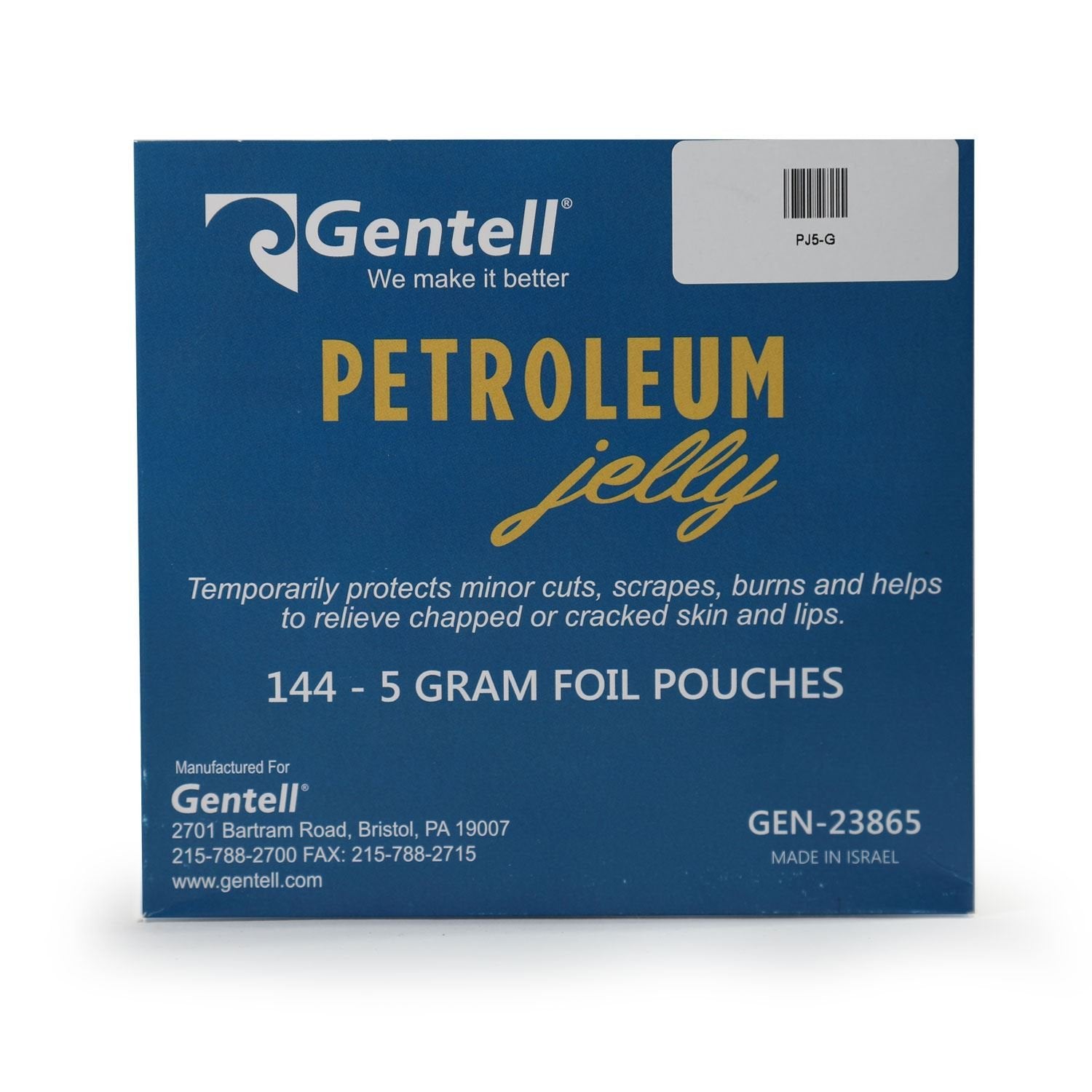 Petroleum Jelly