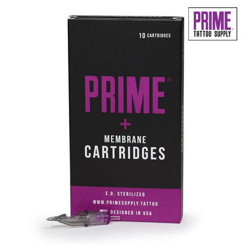 Prime+ Standard Cartridges - 0.35mm Round Shader