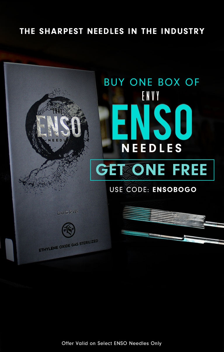 Buy one get one free select ENSO needles