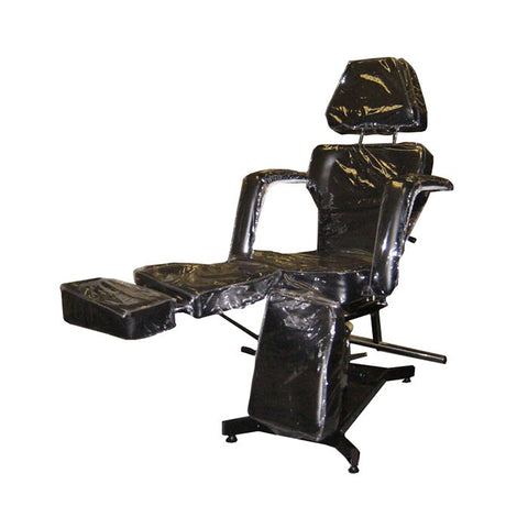 TATSoul 370 Protective Cover on a 370 Client Chair.