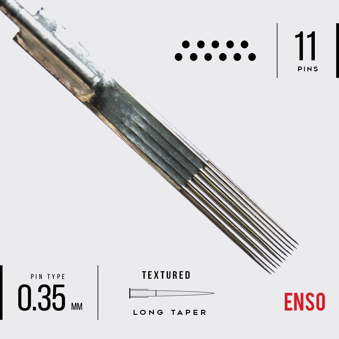 TATSoul ENSO Standard Magnum Tattoo Needles