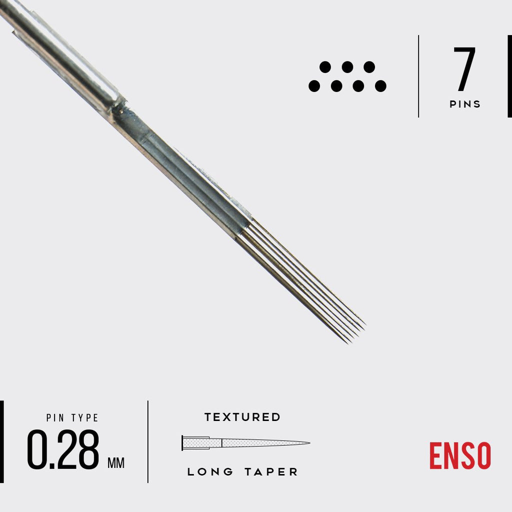 ENSO Bugpin Magnum Tattoo Needles