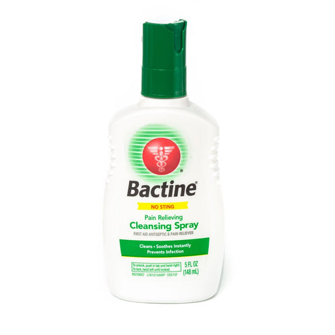 Bactine Cleansing Spray for Tattoo Aftercare