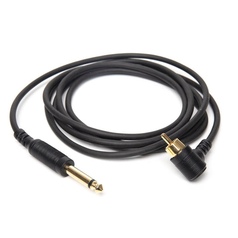 Critical Standard 90 Degree 7’ RCA Cord for PMU