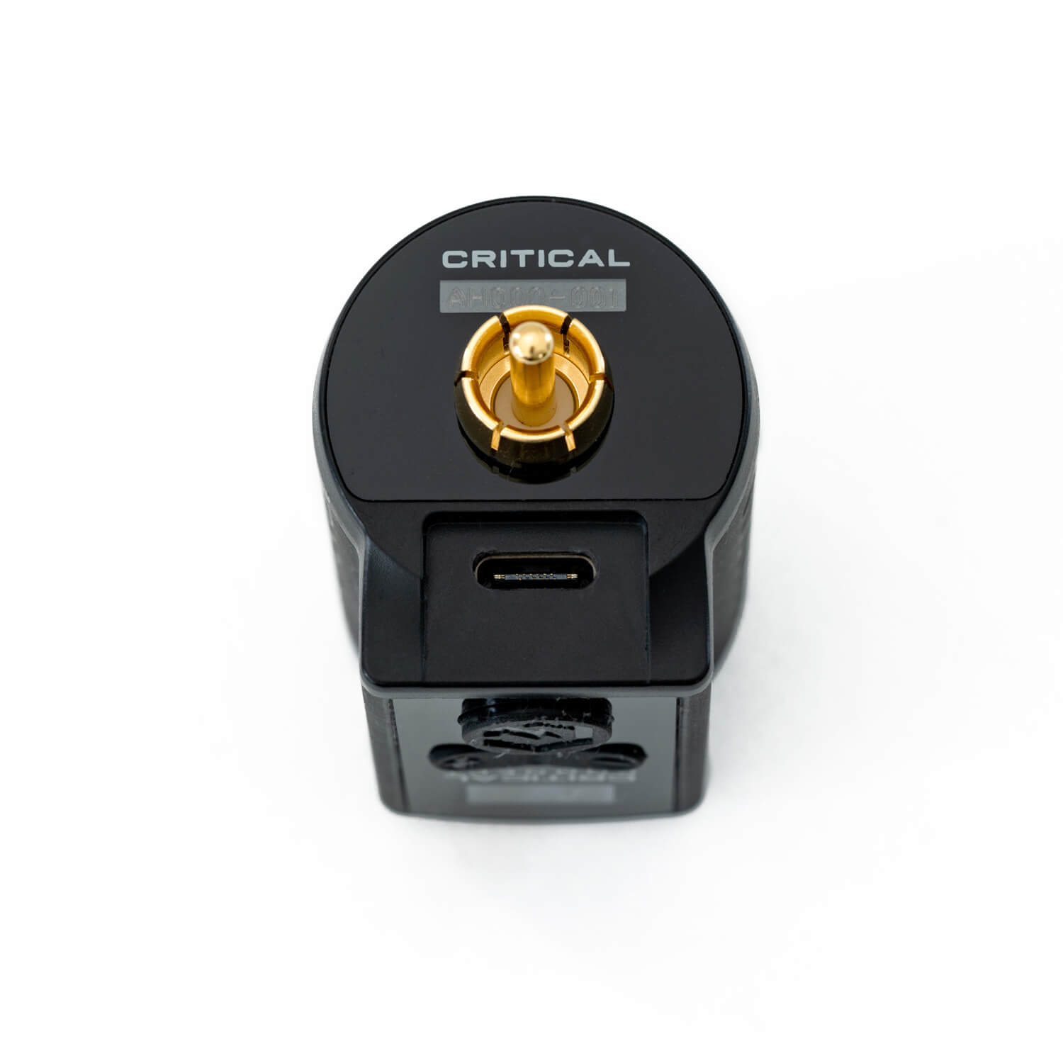 Critical Connect Universal Battery, Dock & Footswitch Bundle