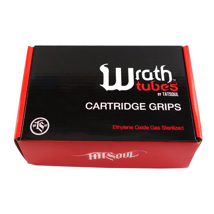 Wrath Gen2 Disposable Cartridge Grip (10 pack)