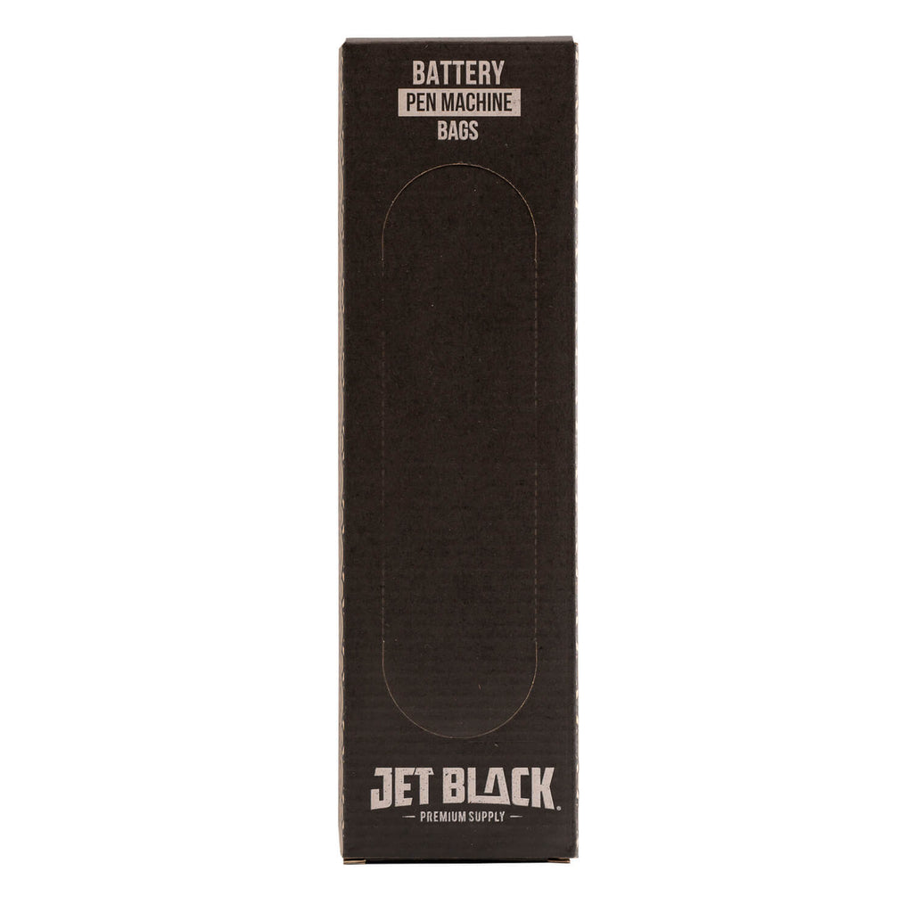 ◉00s トミーゲレロ　JET BLACK CRAYONバンドT Jet Black Supply - Wireless Pen Tattoo Machine Bags