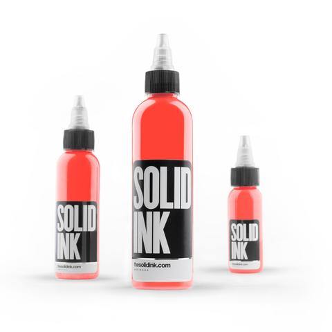 Solid Ink - Rose Tattoo Ink