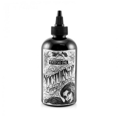 Nocturnal Ink Lining & Shading Black