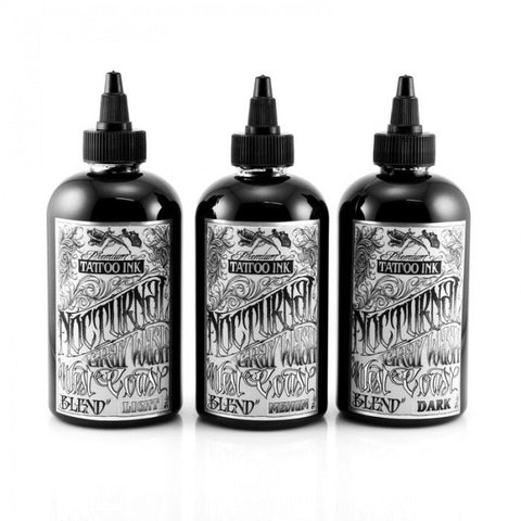Nocturnal Ink West Coast Blend