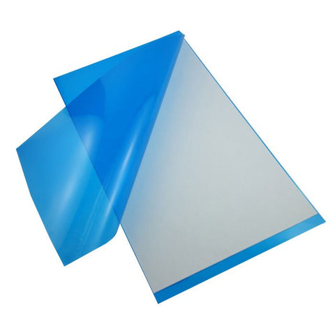 Blue Acetate Thermal Carrier