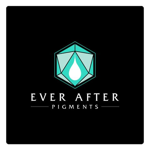 Ever After Pigments Enchanted Onyx 0.5 oz