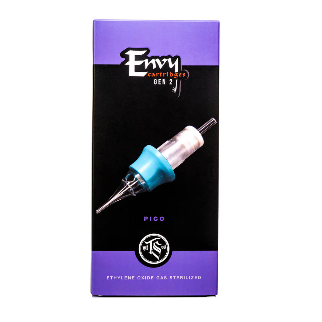 TATSoul Envy Curved Magnum Tattoo Needles, Size: 5
