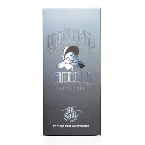 Envy Gen 2 - Big Sleeps Script Hollow Tattoo Cartridges 10 Pack