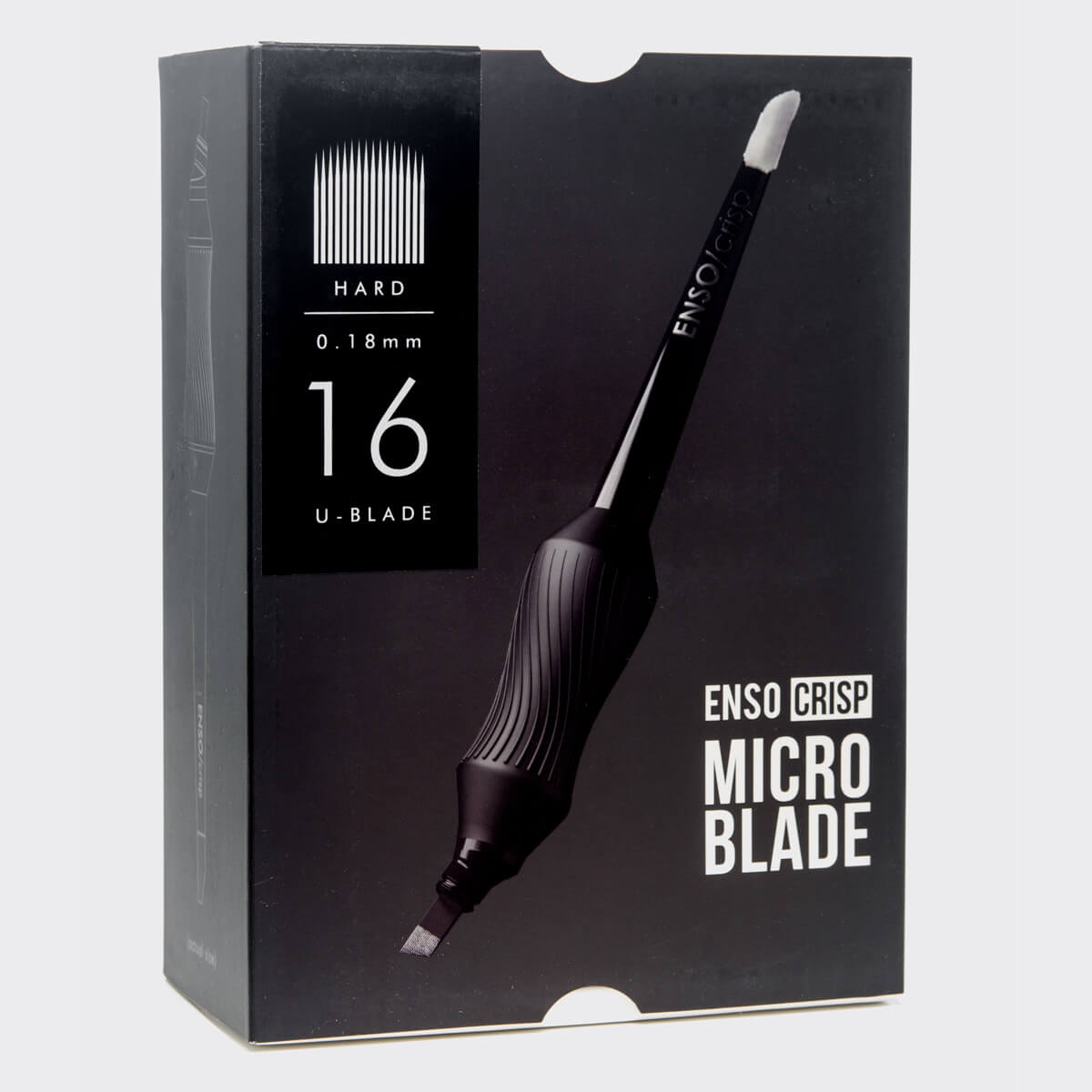 ENSO Crisp Microblades Hard U-Blade - 0.18mm