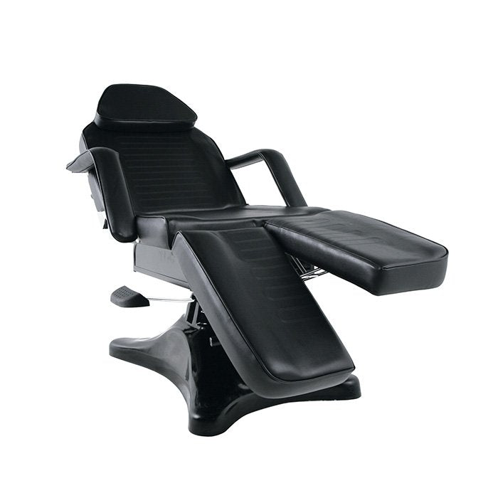 Black Hydraulic Pro Twin Tattoo Client Chair Bed TATSoul