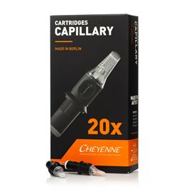 Cheyenne Capillary Cartridge - Textured Magnum Soft Edge (0.35 mm)