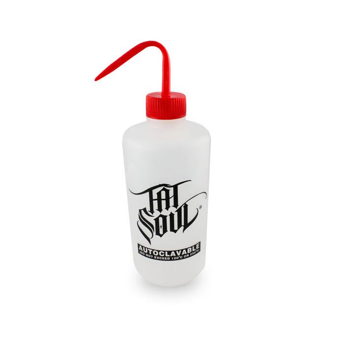 Large Squeeze Bottle Autoclavable
