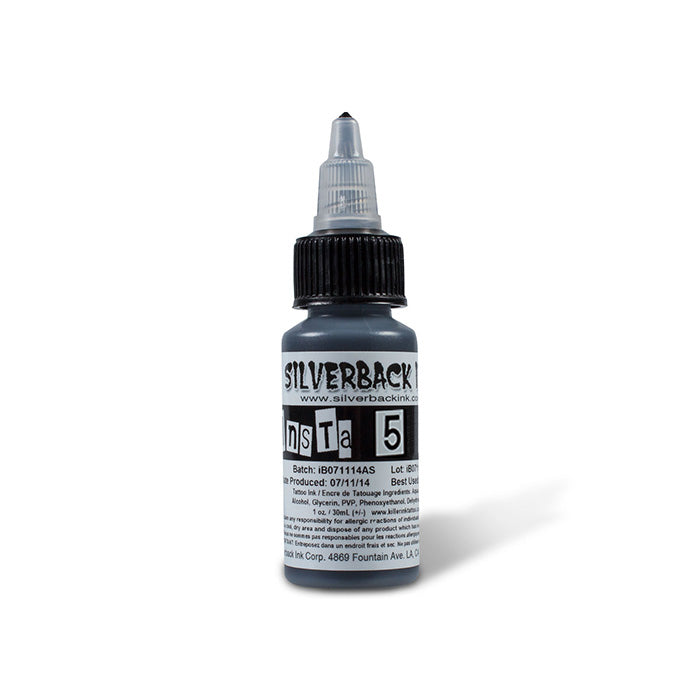 Silverback Ink - Insta10shade Grey Wash Series ig5