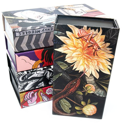 Envy Illustrative Tattoo Needles - Hollow Liner