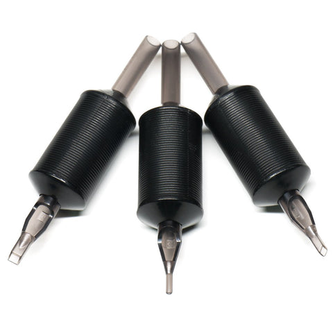 Wrath Standard Tattoo Tubes - Round