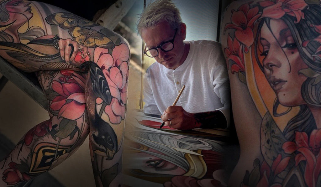 Artist Spotlight: Matt Tischler