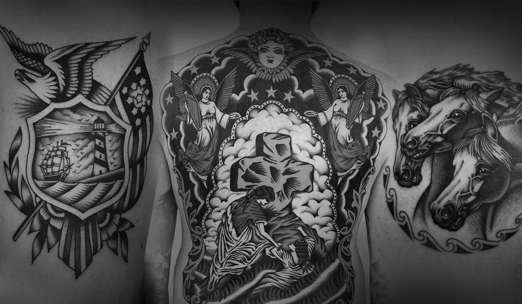 Celebrating Tattooing Dads: A Conversation with Bradley Kinney