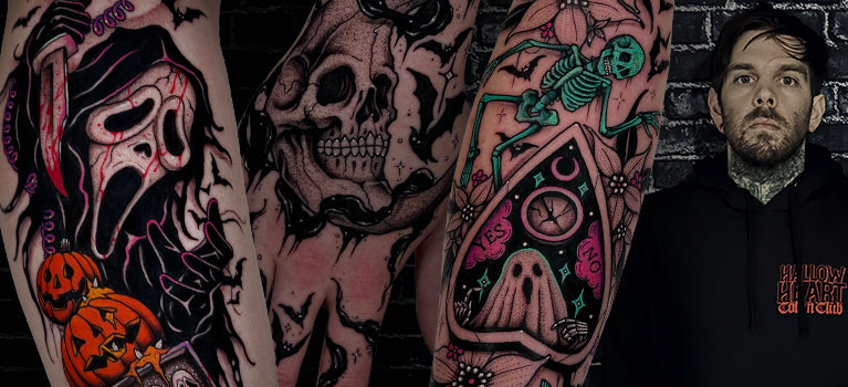 Artist Spotlight: Angelo Parente