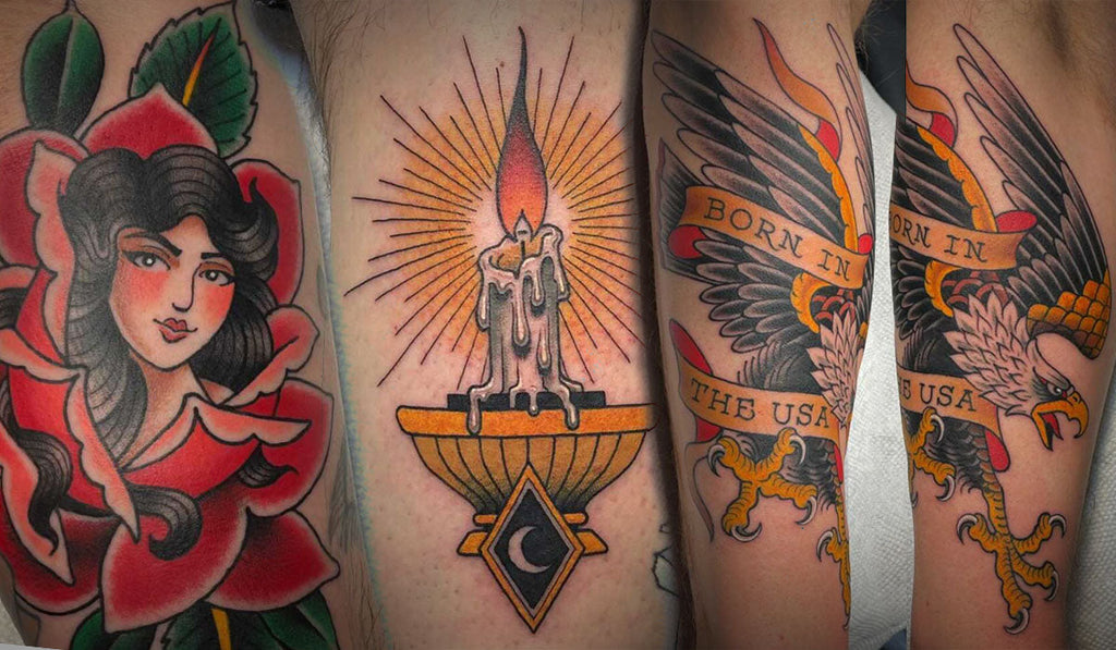 Fatherhood in Tattooing: Jim Sylvia Interview