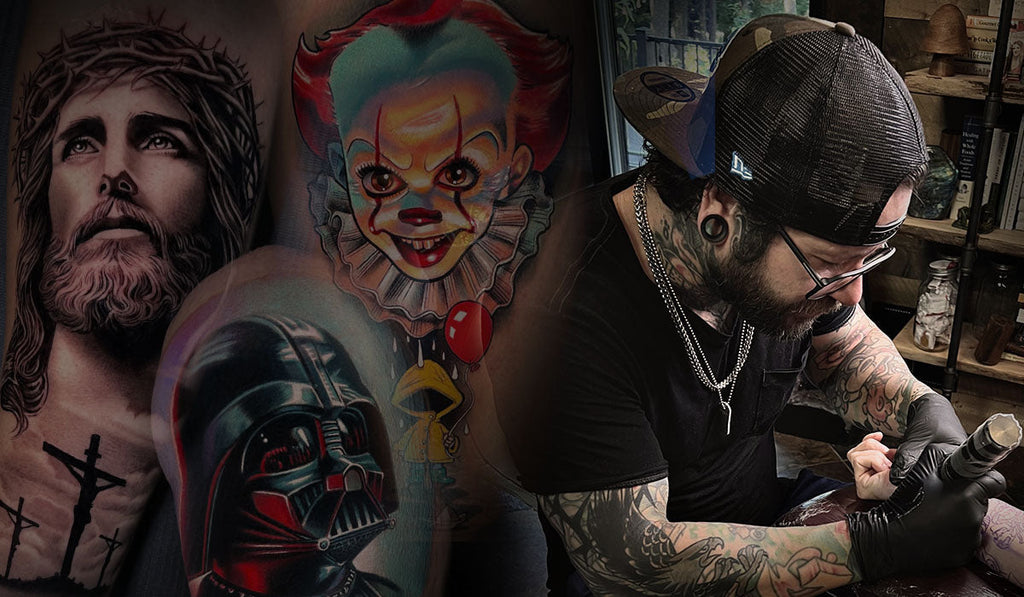 Artist Spotlight: Josh Woods