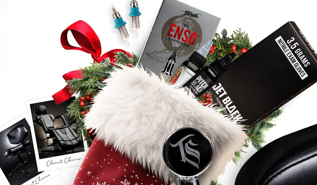 2025 Holiday Gift Guide for Your Tattoo Artist