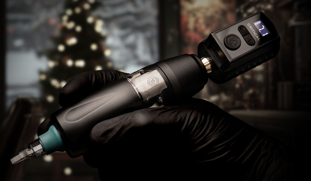 2025 Gift Guide for Your Tattoo Mentor